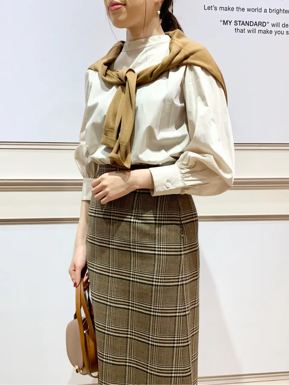 23区 木下 コーディネート画像