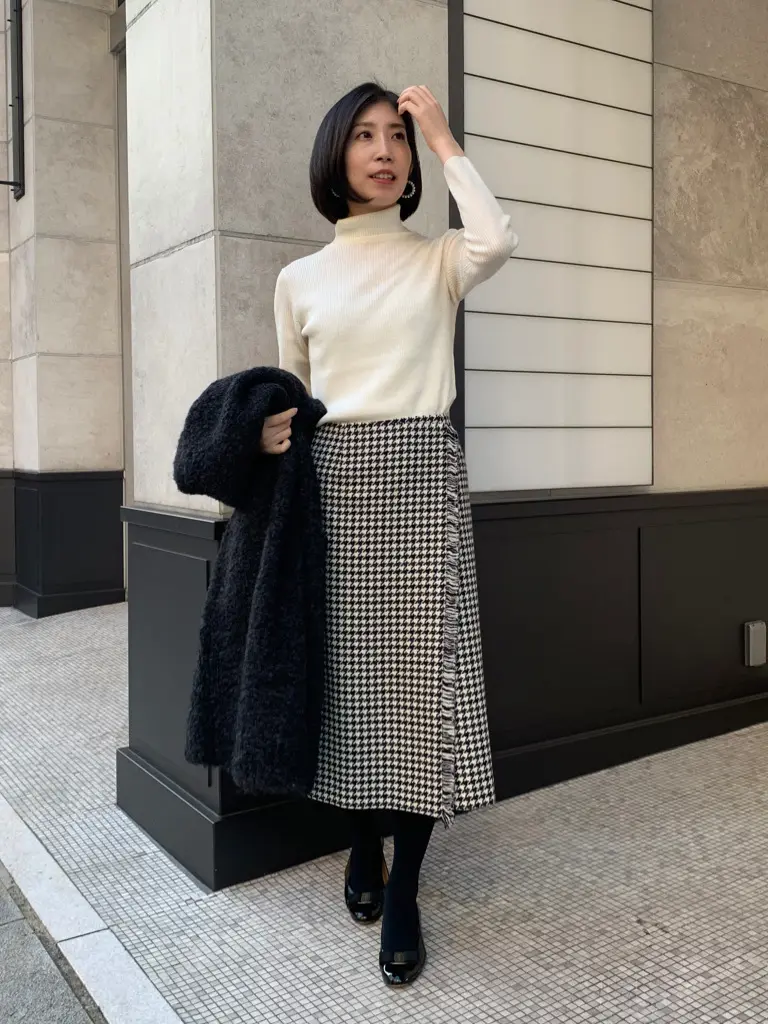 23区 板垣 コーディネート画像