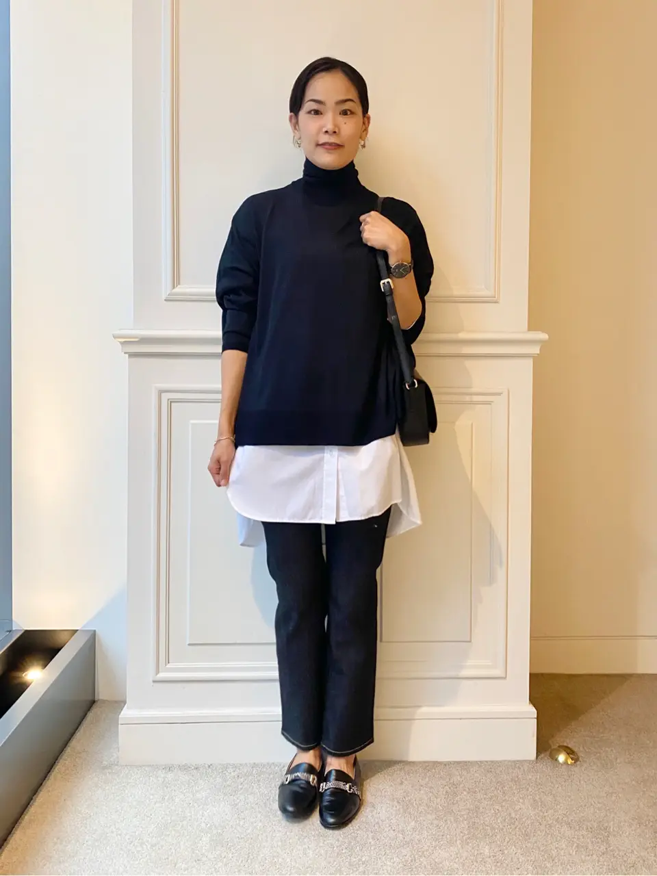 23区 松本 コーディネート画像