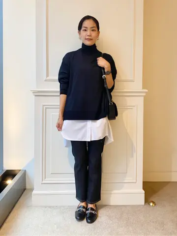 23区 松本 コーディネート画像