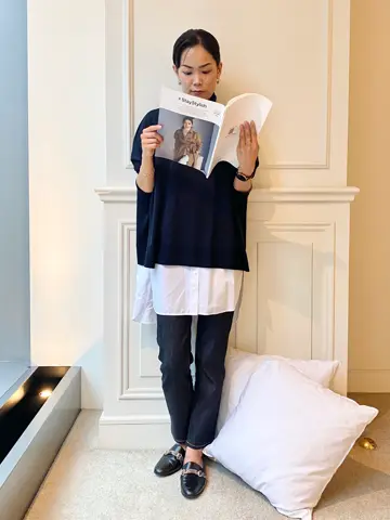 23区 松本 コーディネート画像