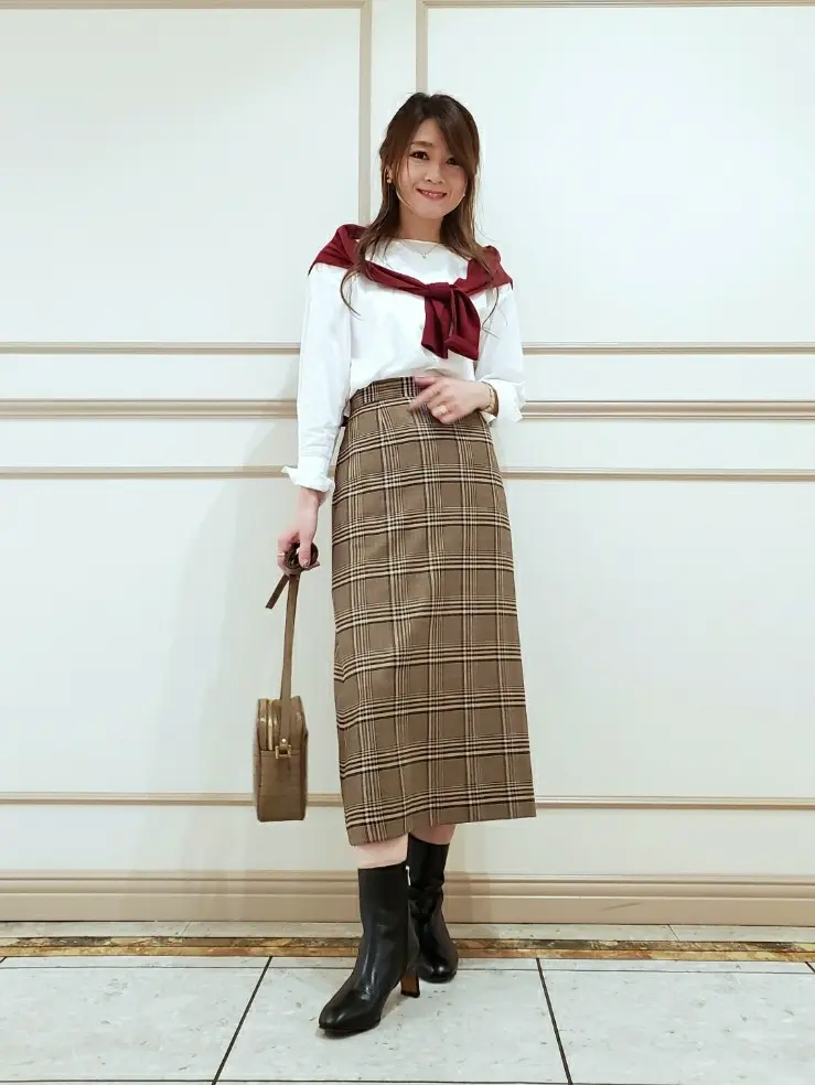  濱地 コーディネート画像