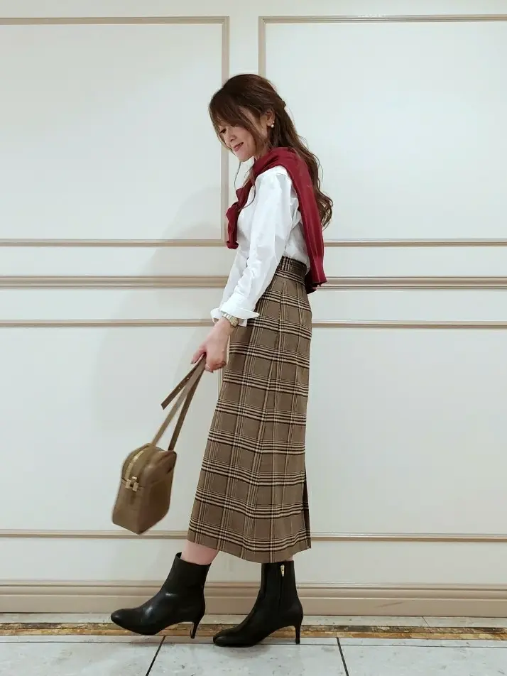 23区 濱地 コーディネート画像