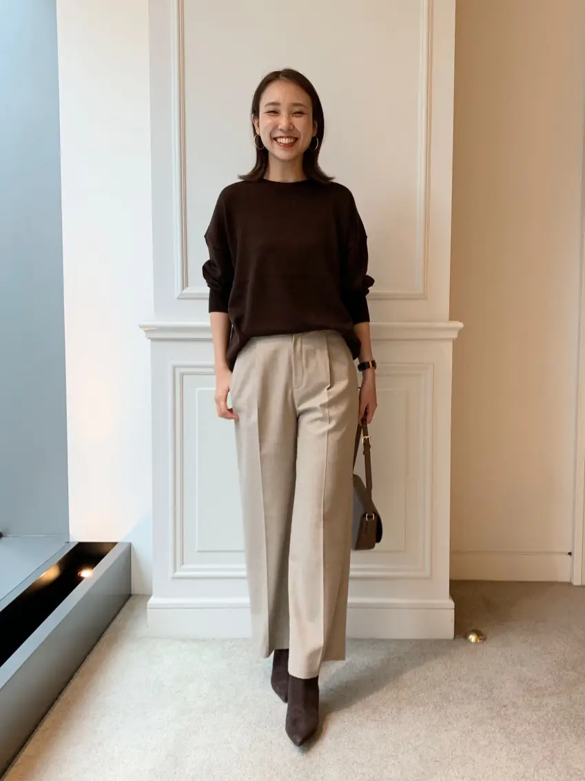 23区 秋葉 コーディネート画像