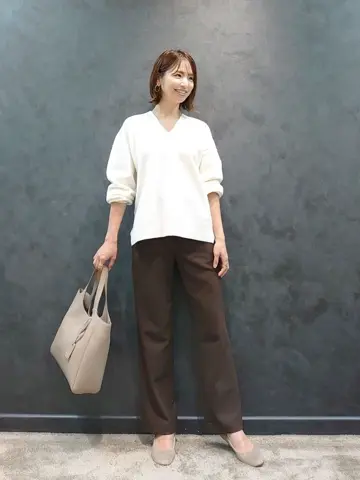 23区 狩野 コーディネート画像