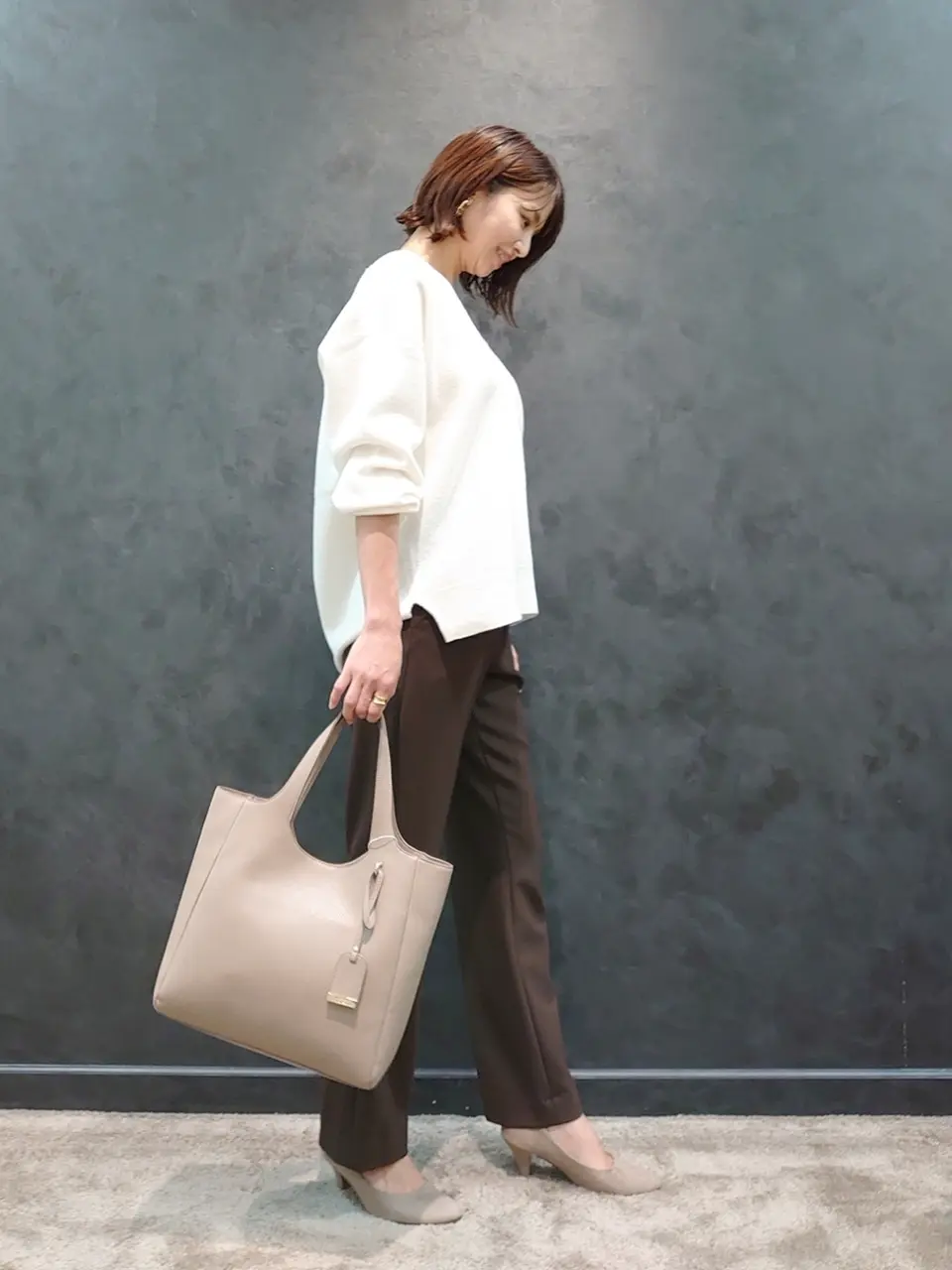 23区 狩野 コーディネート画像