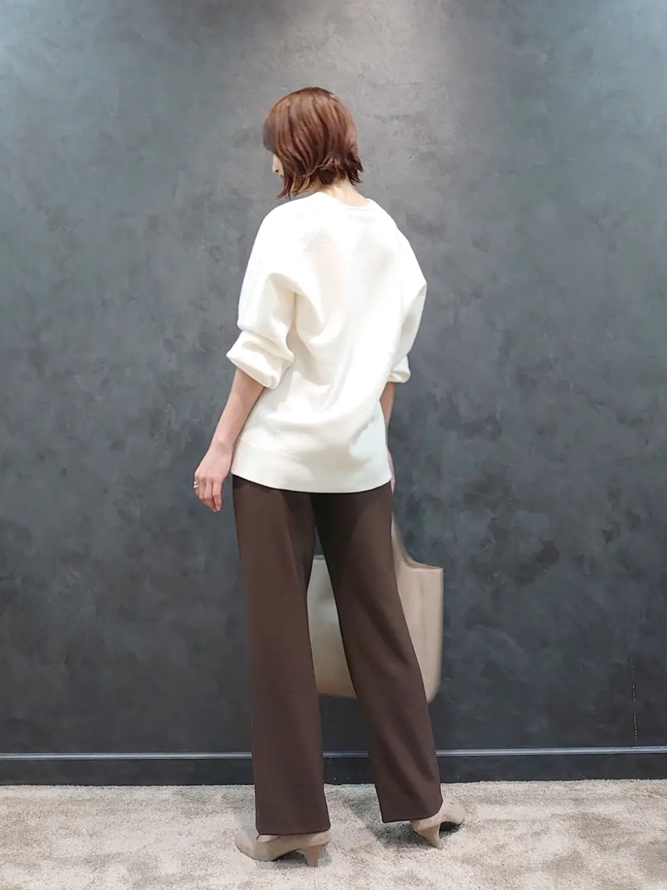 23区 狩野 コーディネート画像