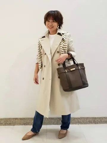 23区 中村 コーディネート画像