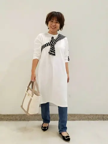 23区 中村 コーディネート画像