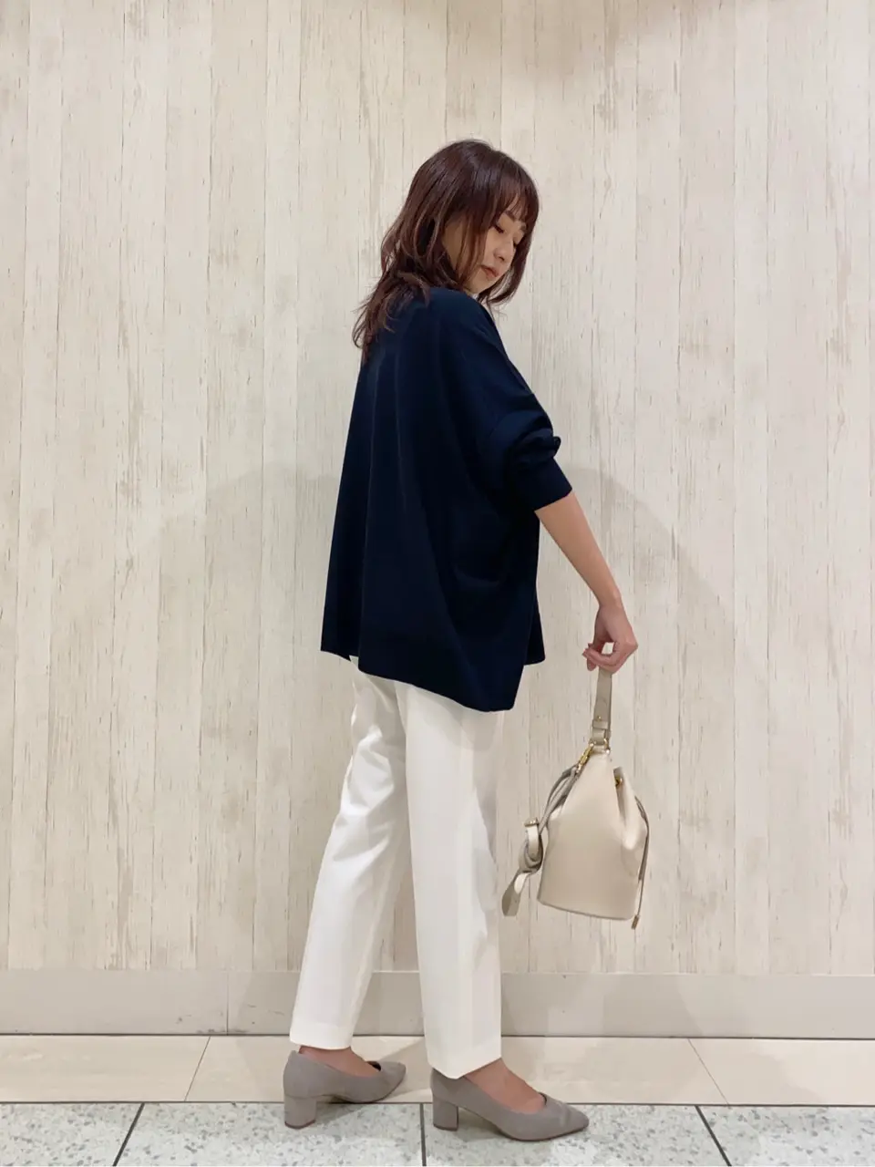 23区 Kanako コーディネート画像