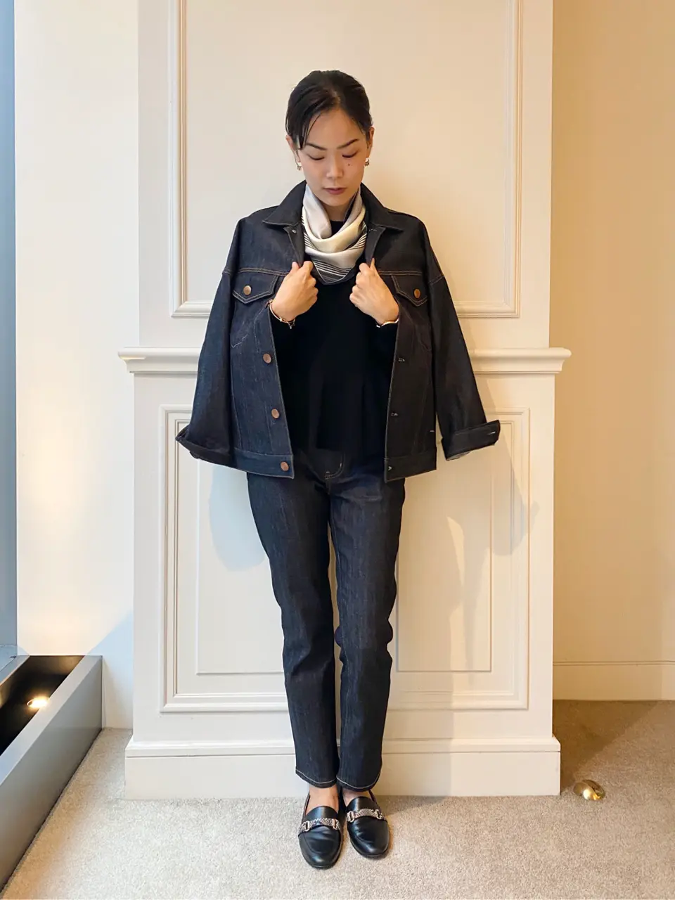 23区 松本 コーディネート画像