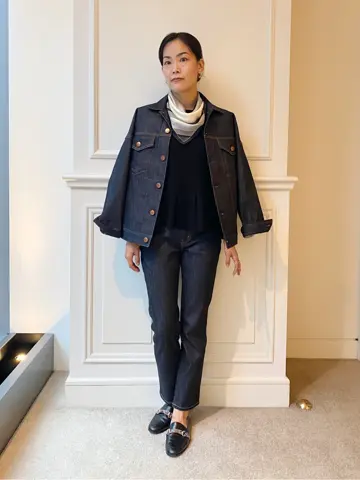 23区 松本 コーディネート画像