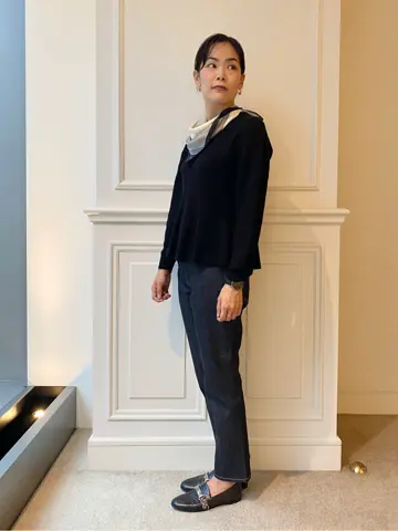 23区 松本 コーディネート画像