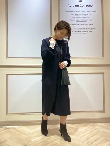 23区 武藤 コーディネート画像