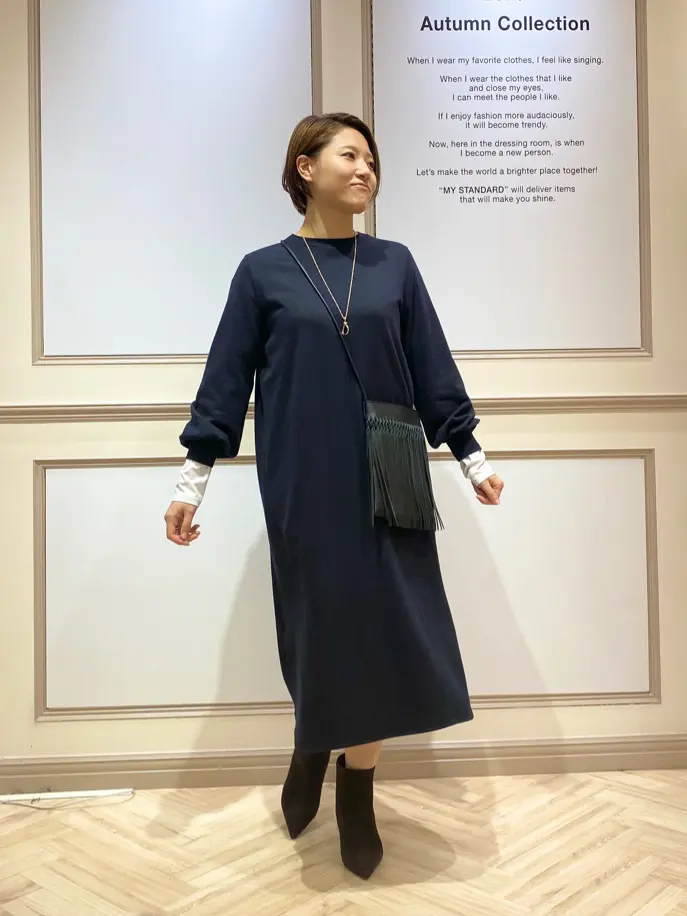 23区 武藤 コーディネート画像