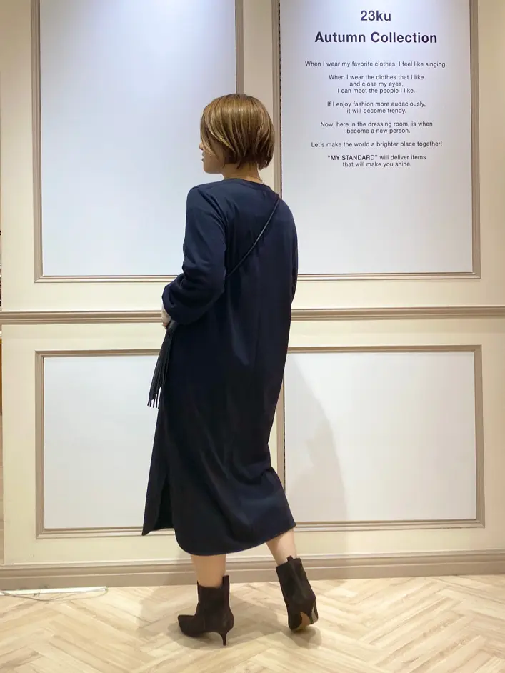 23区 武藤 コーディネート画像