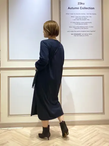 23区 武藤 コーディネート画像