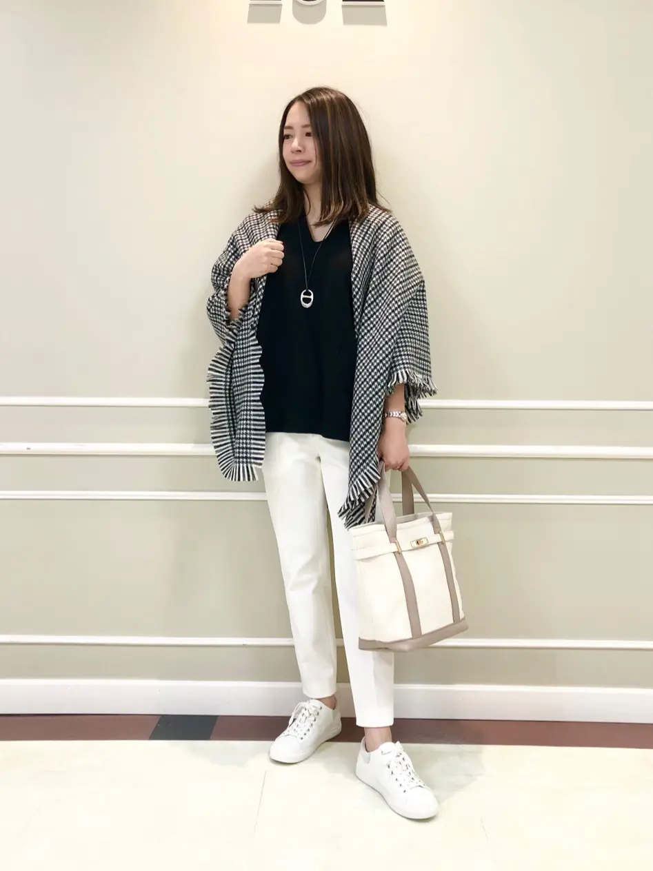 23区 江口 コーディネート画像