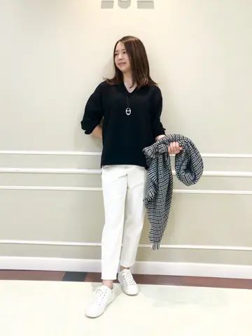 23区 江口 コーディネート画像