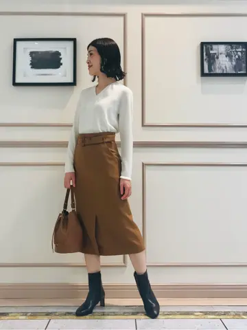 23区 岡田 コーディネート画像