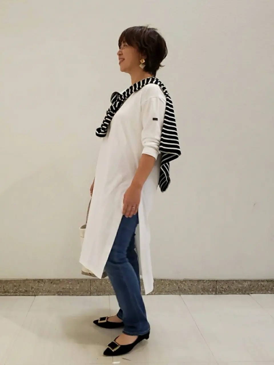 23区 中村 コーディネート画像