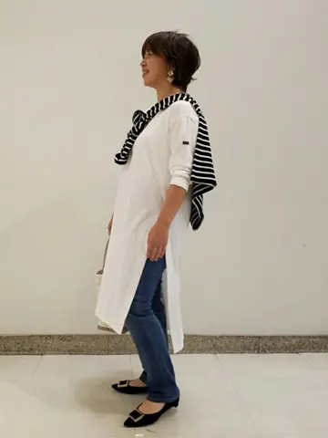 23区 中村 コーディネート画像