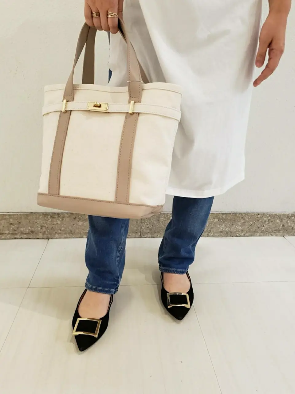 23区 中村 コーディネート画像