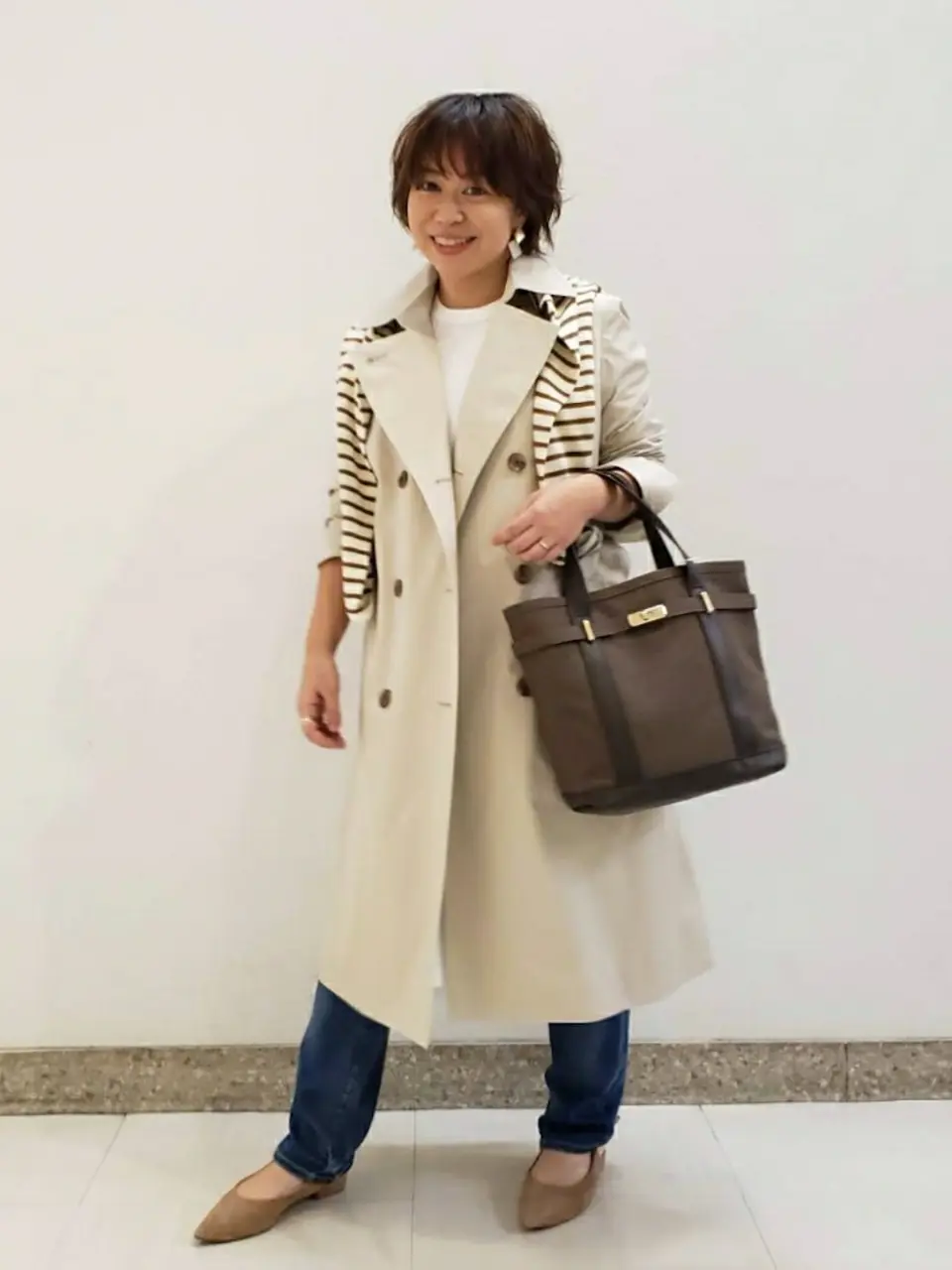 23区 中村 コーディネート画像