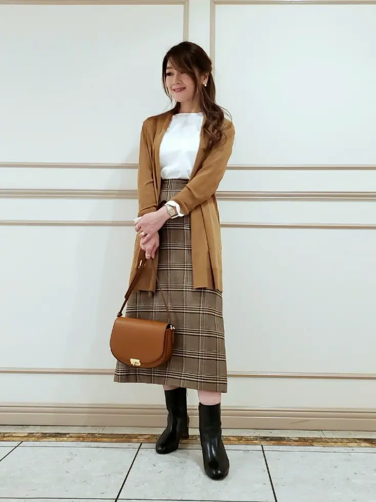  濱地 コーディネート画像