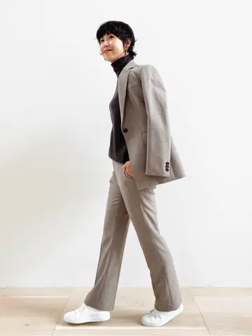 23区 野村 コーディネート画像