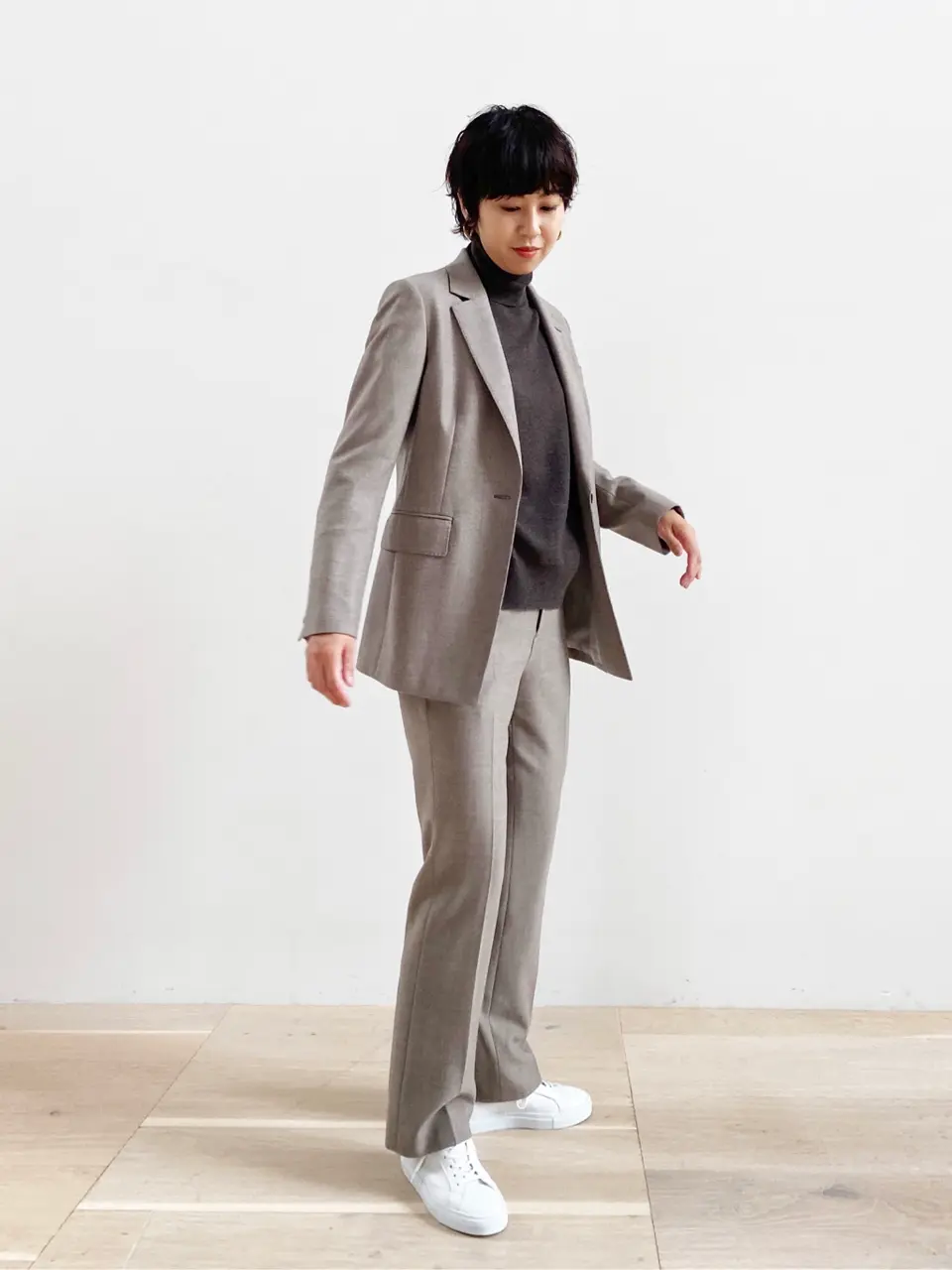 23区 野村 コーディネート画像