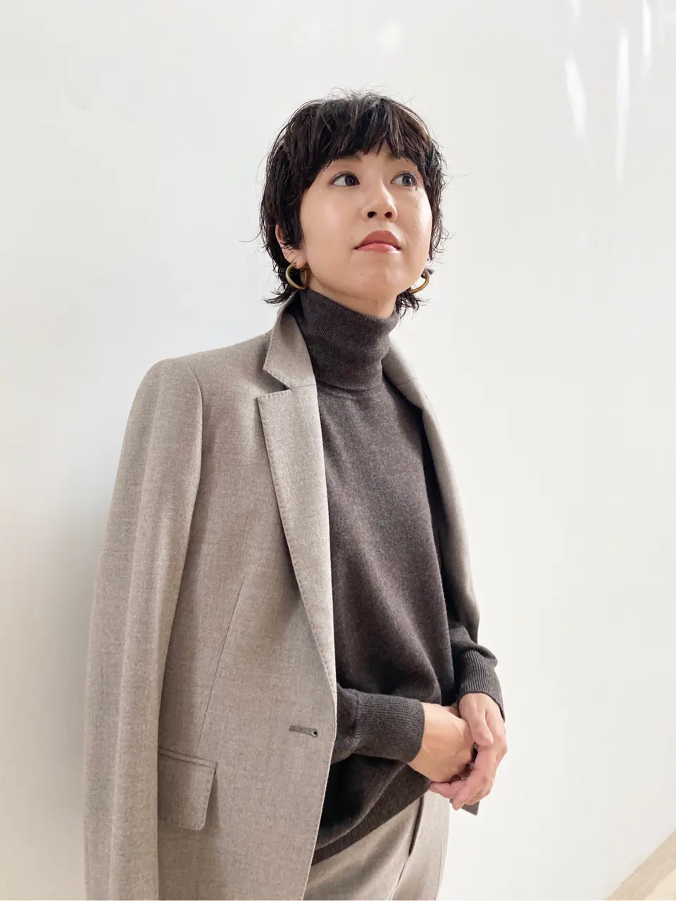 23区 野村 コーディネート画像