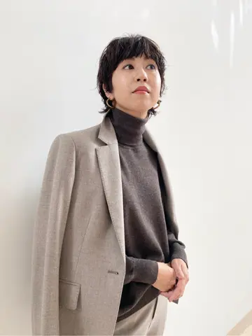 23区 野村 コーディネート画像