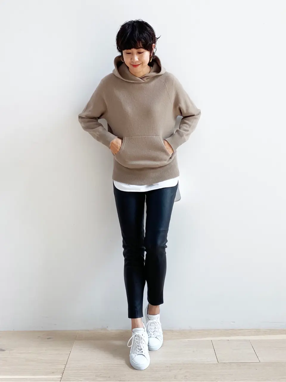  野村 コーディネート画像