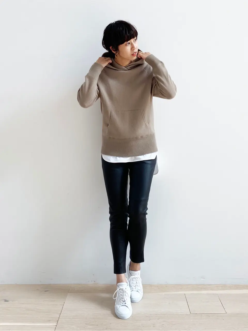 23区 野村 コーディネート画像