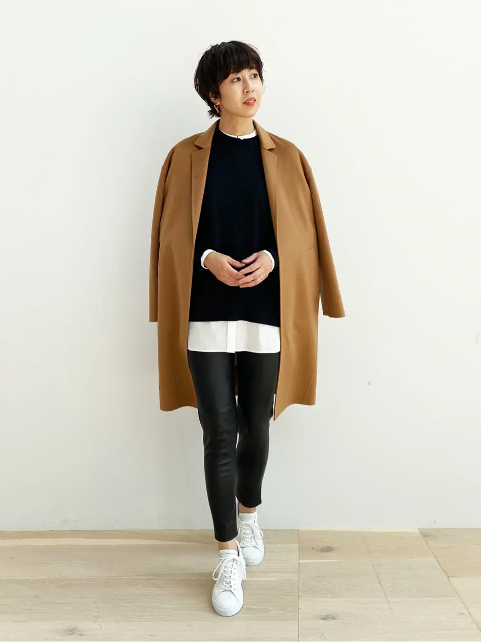  野村 コーディネート画像