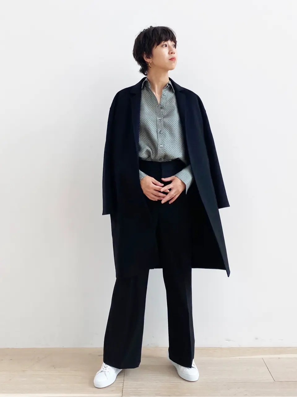  野村 コーディネート画像