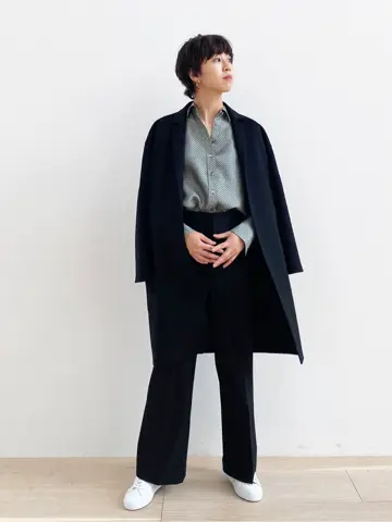 23区 野村 コーディネート画像