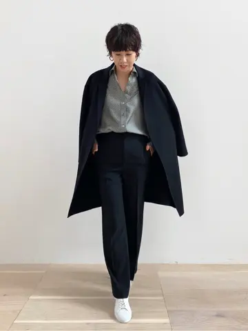 23区 野村 コーディネート画像