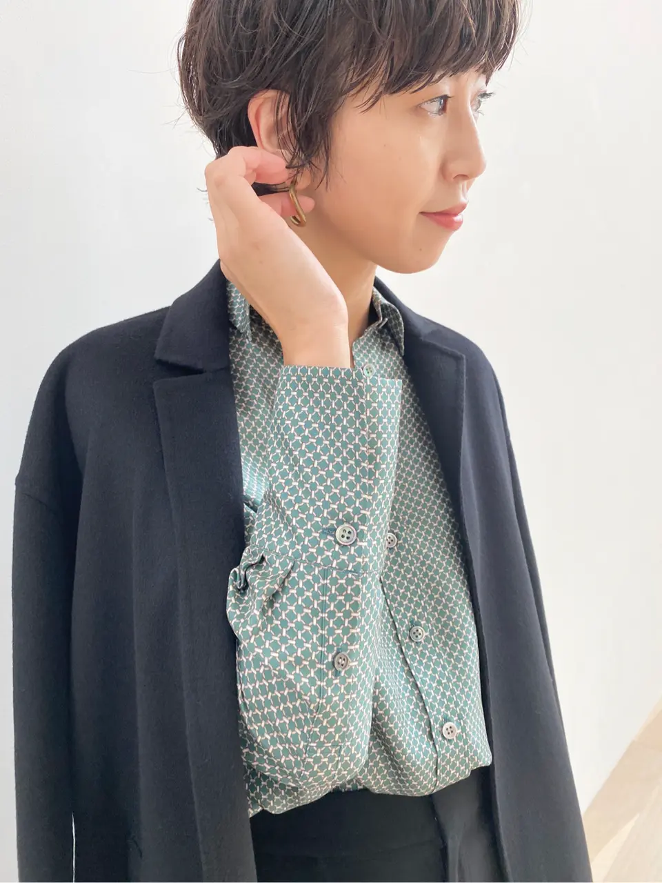 23区 野村 コーディネート画像