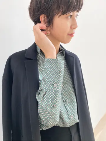 23区 野村 コーディネート画像