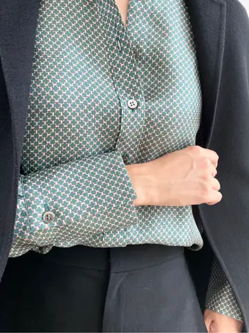 23区 野村 コーディネート画像