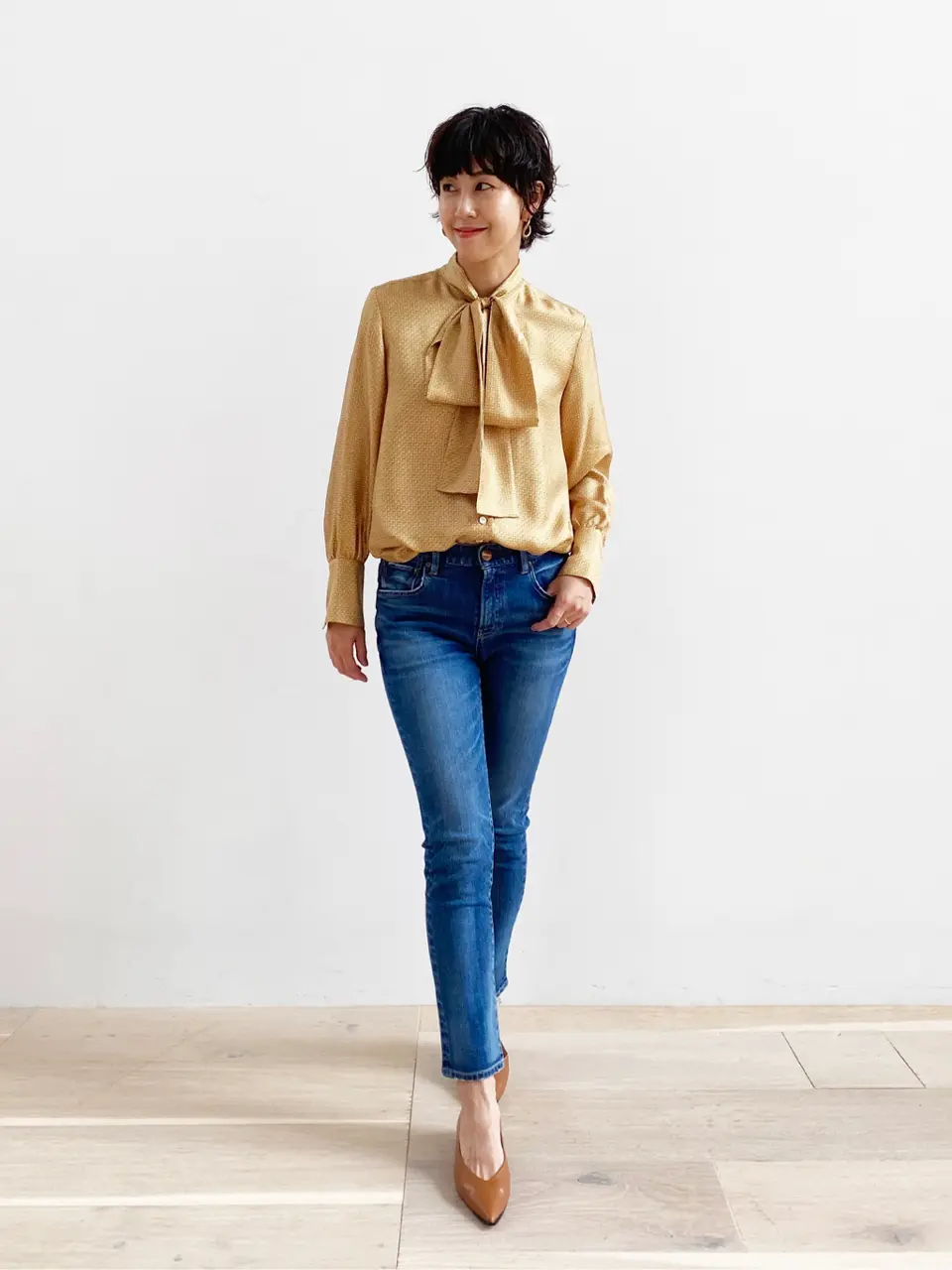  野村 コーディネート画像