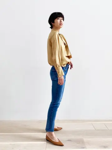 23区 野村 コーディネート画像