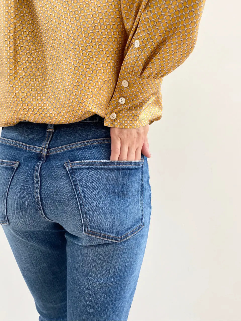 23区 野村 コーディネート画像