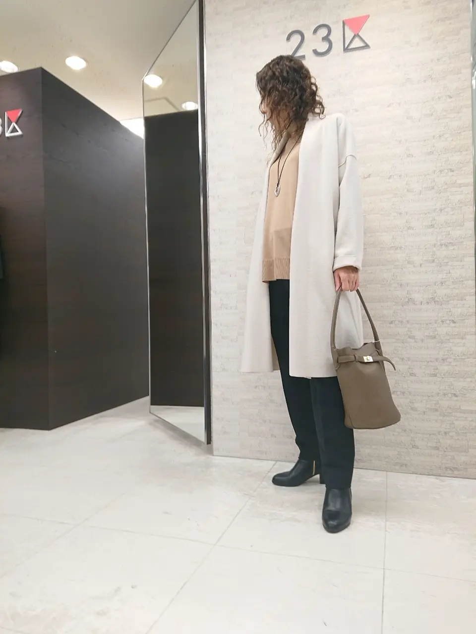 23区 半澤 コーディネート画像