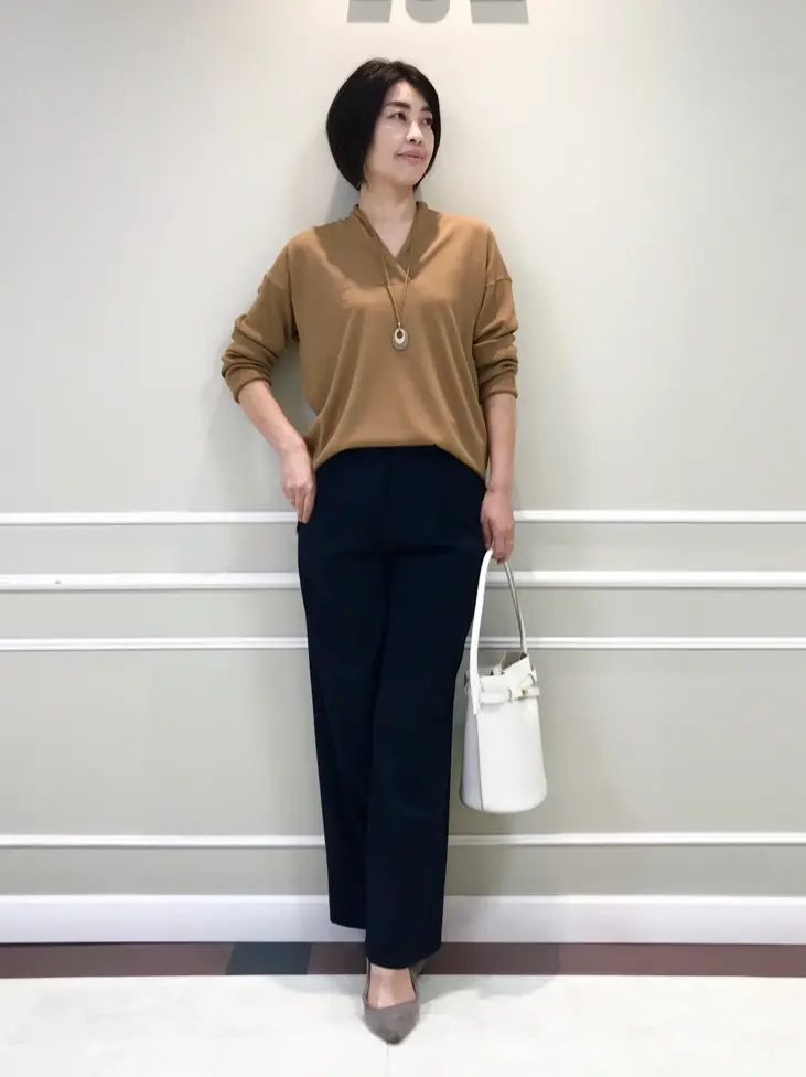  石川 コーディネート画像