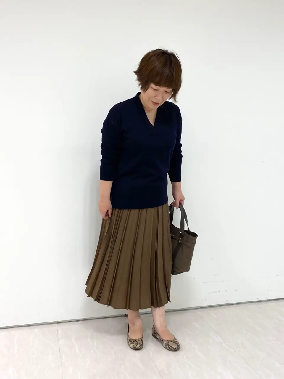 23区 竹田 コーディネート画像