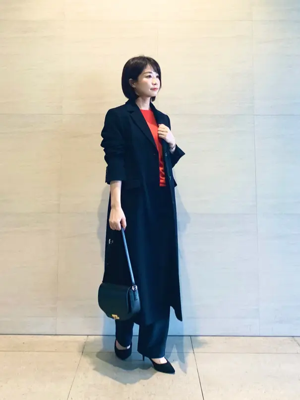  望月 コーディネート画像