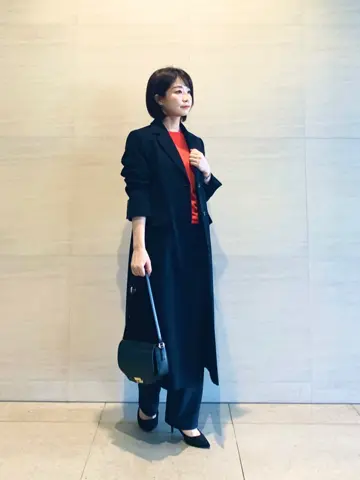 23区 望月 コーディネート画像